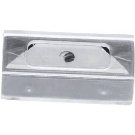 HAZET 2157-08 - Lame trapézoïdale de rechange pour mini-couteau universel (10 pcs.)