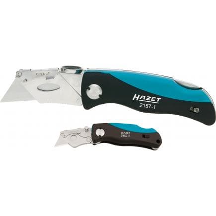 HAZET 2157/2 - Couteau pliable (2 pcs.)