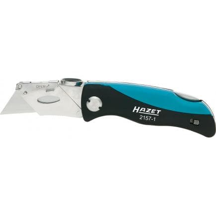 HAZET 2157-1 - Couteau pliable