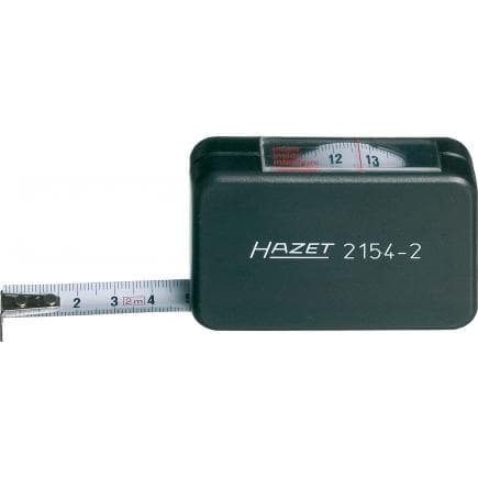 HAZET 2154-2 - Ruban à mesurer