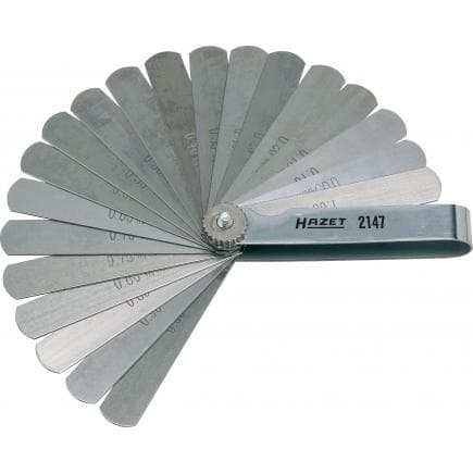 HAZET 2147 - Jauge d'épaisseur