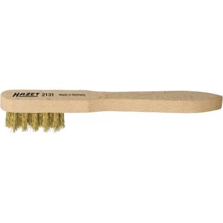 HAZET 2131 - Brosse pour bougies de démarrage