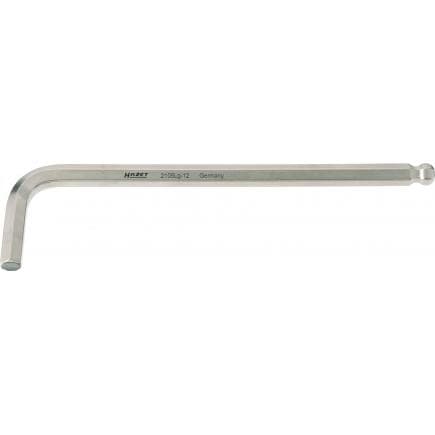 HAZET 2105LG-015 - Tournevis hexagonale long métrique