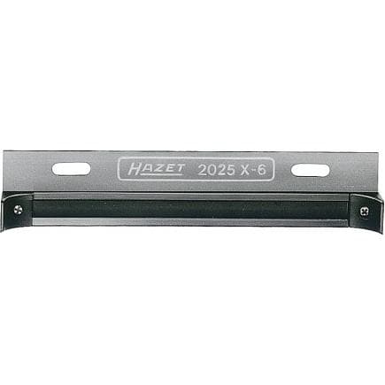 HAZET 2025X-6 - Rail de guidage pour crochets porte-outils