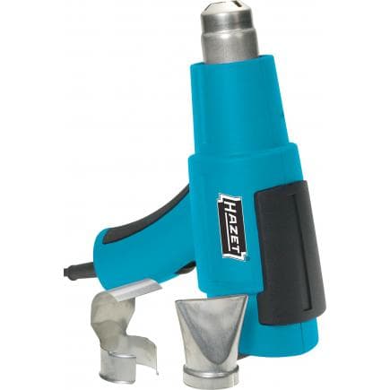 HAZET 1990-1/3 - Hot-air tool with nozzles (3 pcs.)