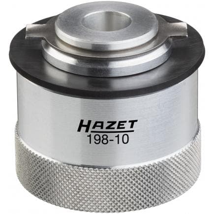 HAZET 198-10 - Adaptateur à baïonnette pour entonnoir d'huile moteur