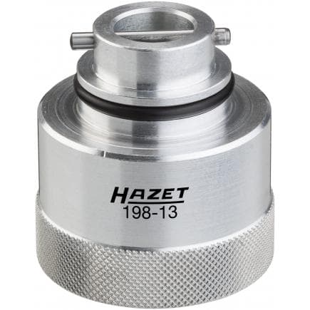 HAZET 198-13 - Adaptateur de remplissage d'huile pour entonnoir d'huile moteur