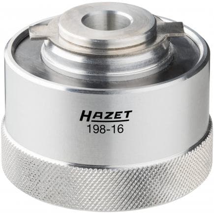 HAZET 198-16 - Adaptateur de remplissage d'huile pour entonnoir d'huile moteur