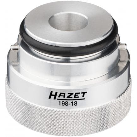 HAZET 198-18 - Adaptateur de remplissage d'huile pour entonnoir d'huile moteur
