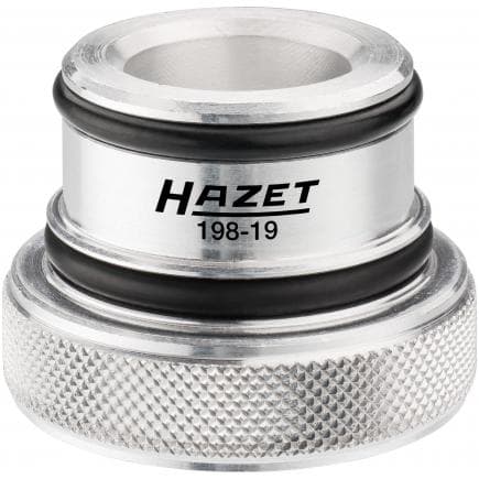 HAZET 198-19 - Adaptateur de remplissage d'huile pour entonnoir d'huile moteur