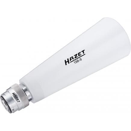 HAZET 198-9/2 - Entonnoir de remplissage d'huile moteur (2 pcs.)