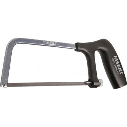 HAZET 1981 - Mini scie à métaux
