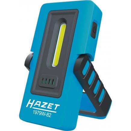 HAZET 1979W-82 - Lampe de poche LED avec chargement sans fil