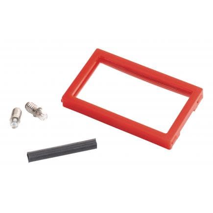 HAZET 1977-01/3--SPENTO - Miroir et 2 ampoules pour miroir de contrôle 1977-1
