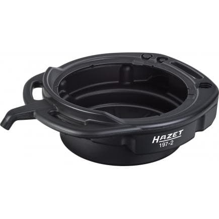 HAZET 197-2 - Bassin mulifonctionnel 16 l