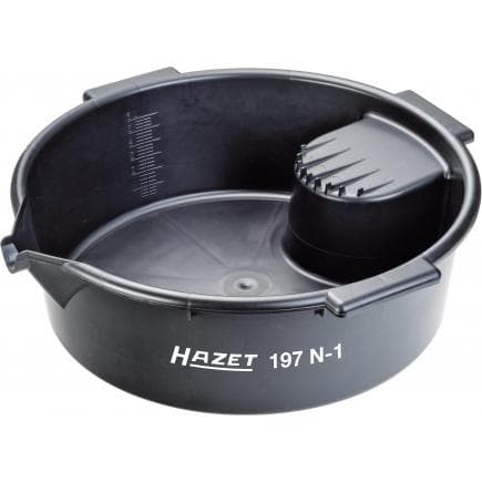 HAZET 197N-1 - Bassin mulifonctionnel 6 l