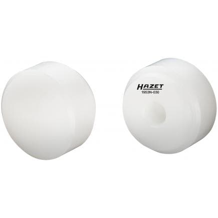 HAZET 1953N-030 - Tête de rechange pour marteau souple en résine synthétique