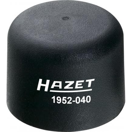 HAZET 1952-028 - Têtes de rechange pour marteau souple en résine synthétique
