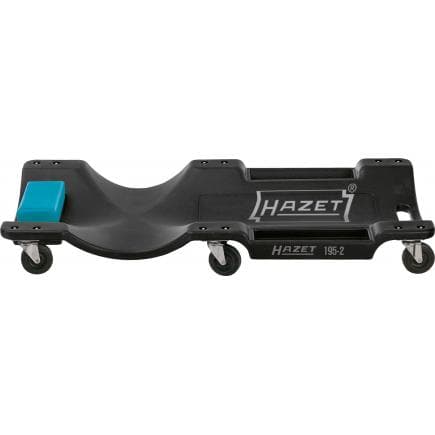 HAZET 195-2 - Chariot de visite transformable abaissé