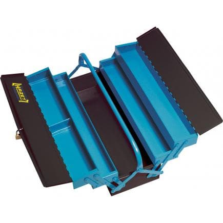 HAZET 190L - Boîte porte-outils métallique vide
