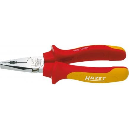 HAZET 1850VDE-22 - Pince combinée VDE avec isolation de protection 1000V