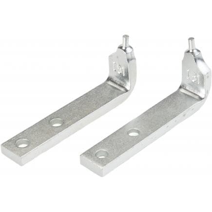 HAZET 1846B-05/2 - Embouts de rechange coudés à 90° pour pinces à circlips pour bagues intérieures