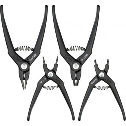 HAZET 1845/4 - Jeu de pinces à circlips (4 pcs.)