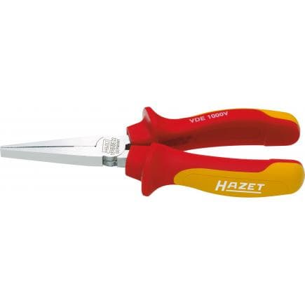 HAZET 1816VDE-22 - Pince plate avec isolation de protection 1000V