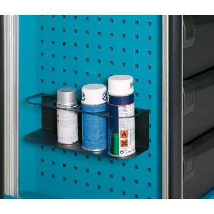 HAZET 180-35 - Porte-bouteilles pour chariots porte-outils