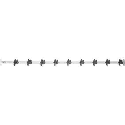 HAZET 180-04 - Barre de blocage pour chariots porte-outils