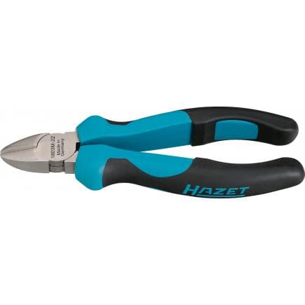 HAZET 1803M-11 - Pince coupante diagonale polie sablée