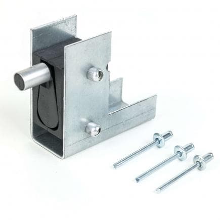 HAZET 179XL-019 - Plaque avec goupille de verrouillage pour chariots porte-outils