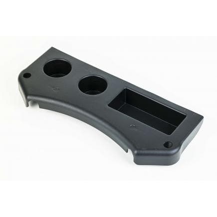 HAZET 179XL-05G - Cache en résine synthétique côté poignée pour chariots porte-outils