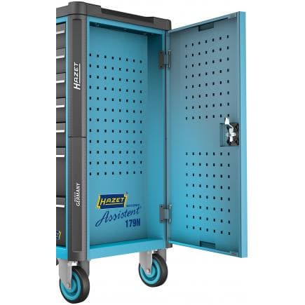 HAZET 179N-21 - Porte latérale verrouillable pour chariots porte-outils