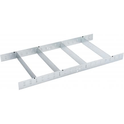 HAZET 161T-179NXXL/6 - Jeu de séparateurs pour tiroir bas pour chariots porte-outils (6 pcs.)