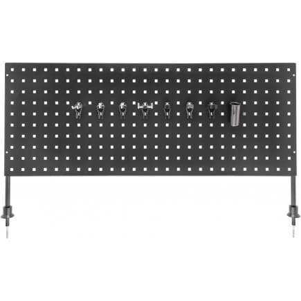 HAZET 179NXXL-26 - Panneau porte-outils perforé vertical pour chariots porte-outils