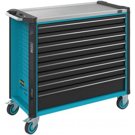 HAZET 179NXXL-8 - Chariot porte-outils "Assistent" à 8 tiroirs