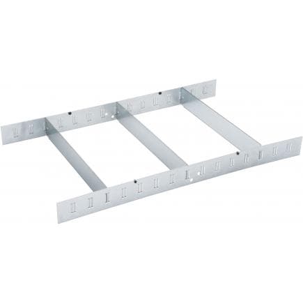 HAZET 161T-179NXL/5 - Jeu de séparateurs pour tiroir bas pour chariots porte-outils (5 pcs.)