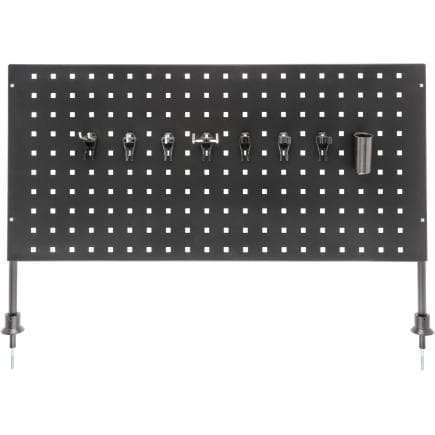 HAZET 179NXL-26 - Panneau porte-outils perforé vertical pour chariots porte-outils