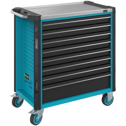 HAZET 179NXL-8 - Chariot porte-outils "Assistent" à 8 tiroirs (vide)