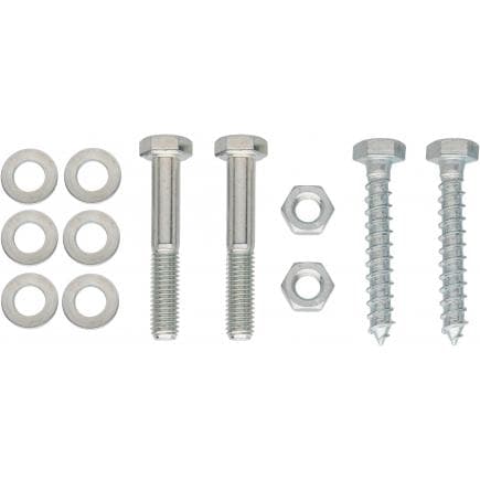 HAZET 179NW-11 - Jeu de fixation d'étau de mécanicien pour chariots porte-outils