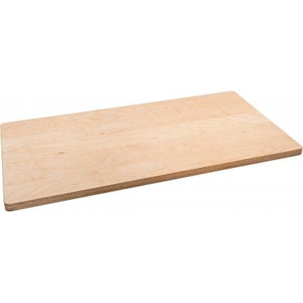 HAZET 179NW-05 - Plan de travail en bois pour chariots porte-outils
