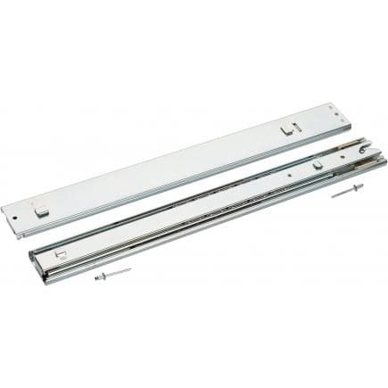 HAZET 179N-07/2 - Paire de guides télescopiques pour chariots porte-outils