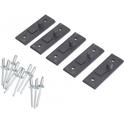 HAZET 179-019 - Plaque avec goupille de verrouillage pour chariots porte-outils