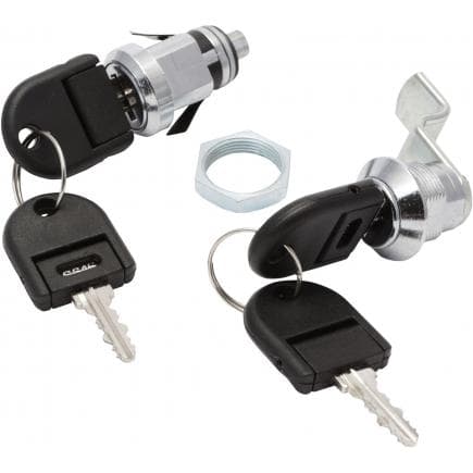 HAZET 179AXXL-08/2 - Jeu de serrures pour chariots porte-outils