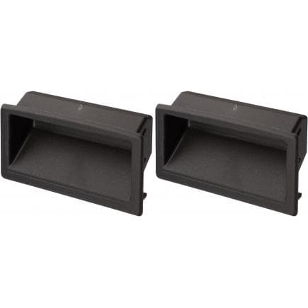 HAZET 178N-012/2 - Paire de poignées pour chariots porte-outils
