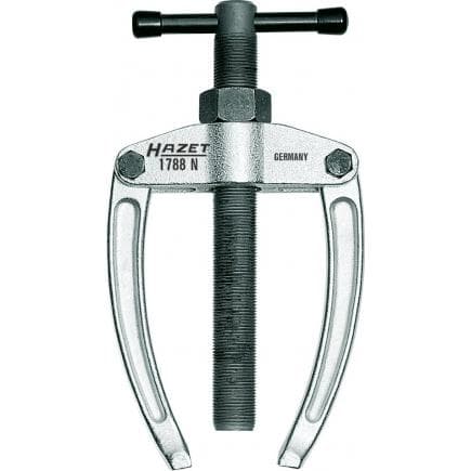 HAZET 1788N-835 - Supports de contraste pour extracteurs de roulements intérieurs