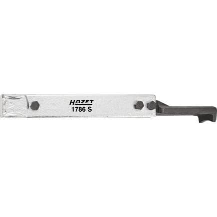 HAZET 1786S-100 - Bras d'extraction mince sans serrage rapide