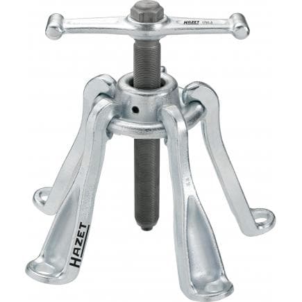 HAZET 1781-5 - Extracteur universel pour moyeux de roue