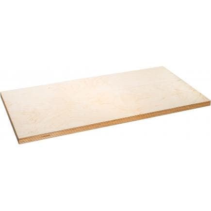 HAZET 177W-05 - Worktop wood for tool trolley